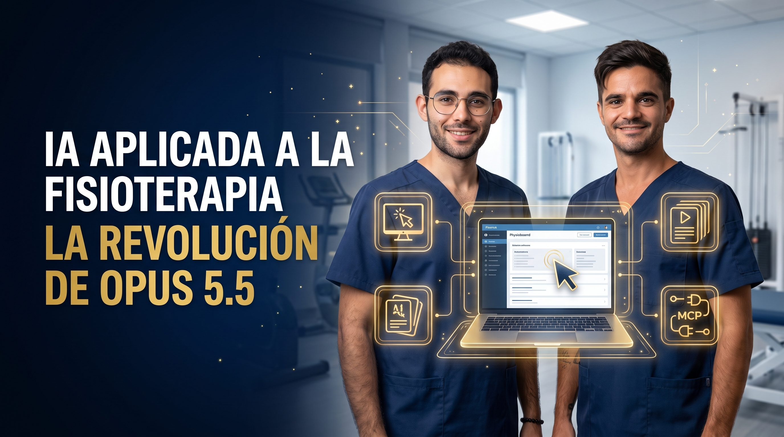 IA aplicada a la fisioterapia: la revolución de Opus 5.5